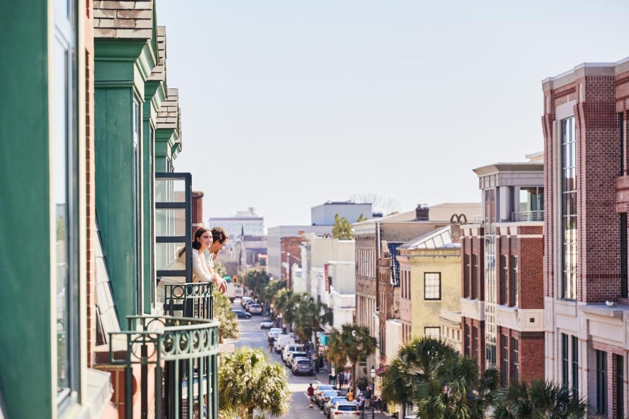 The Charleston Place Εξωτερικό φωτογραφία