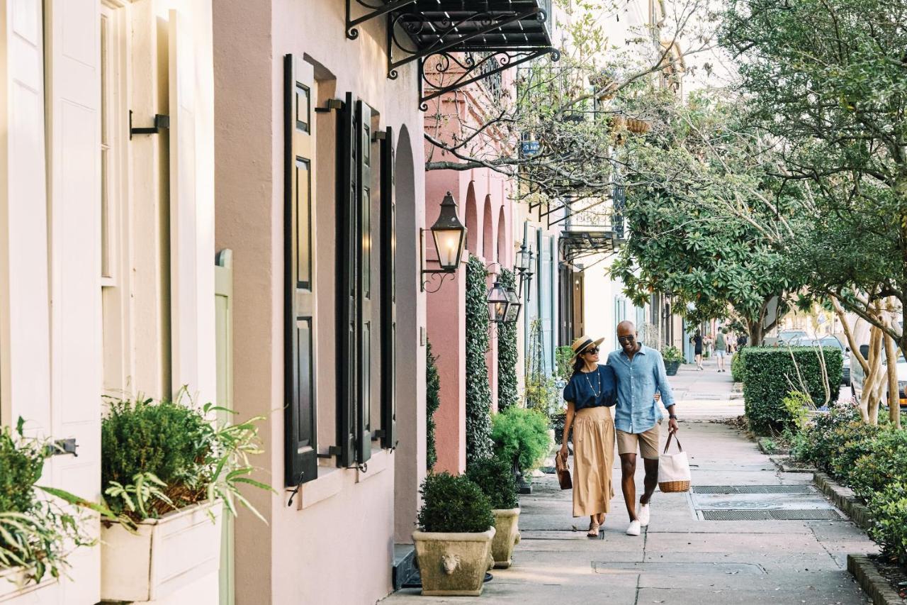 The Charleston Place Εξωτερικό φωτογραφία