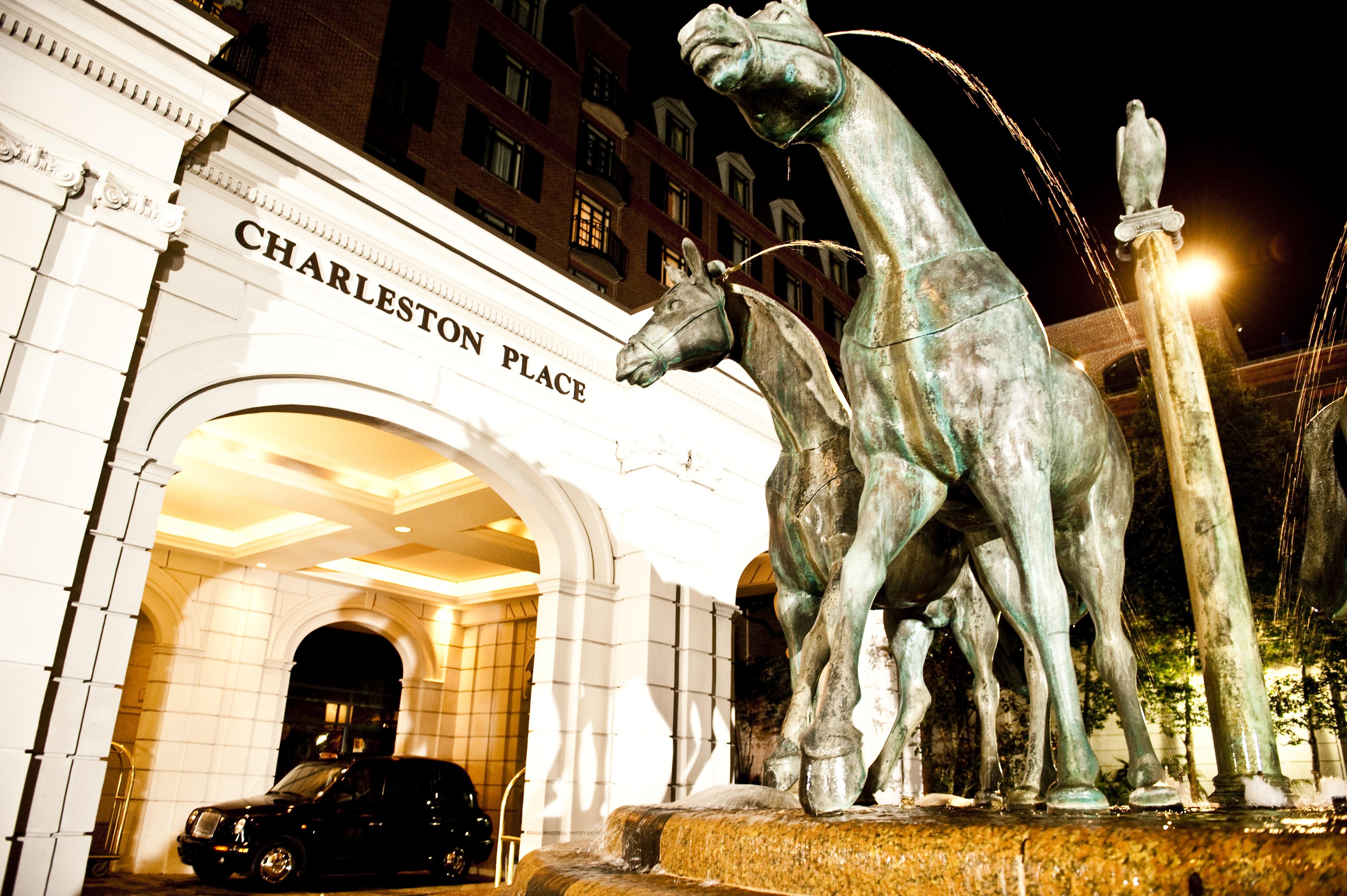 The Charleston Place Εξωτερικό φωτογραφία