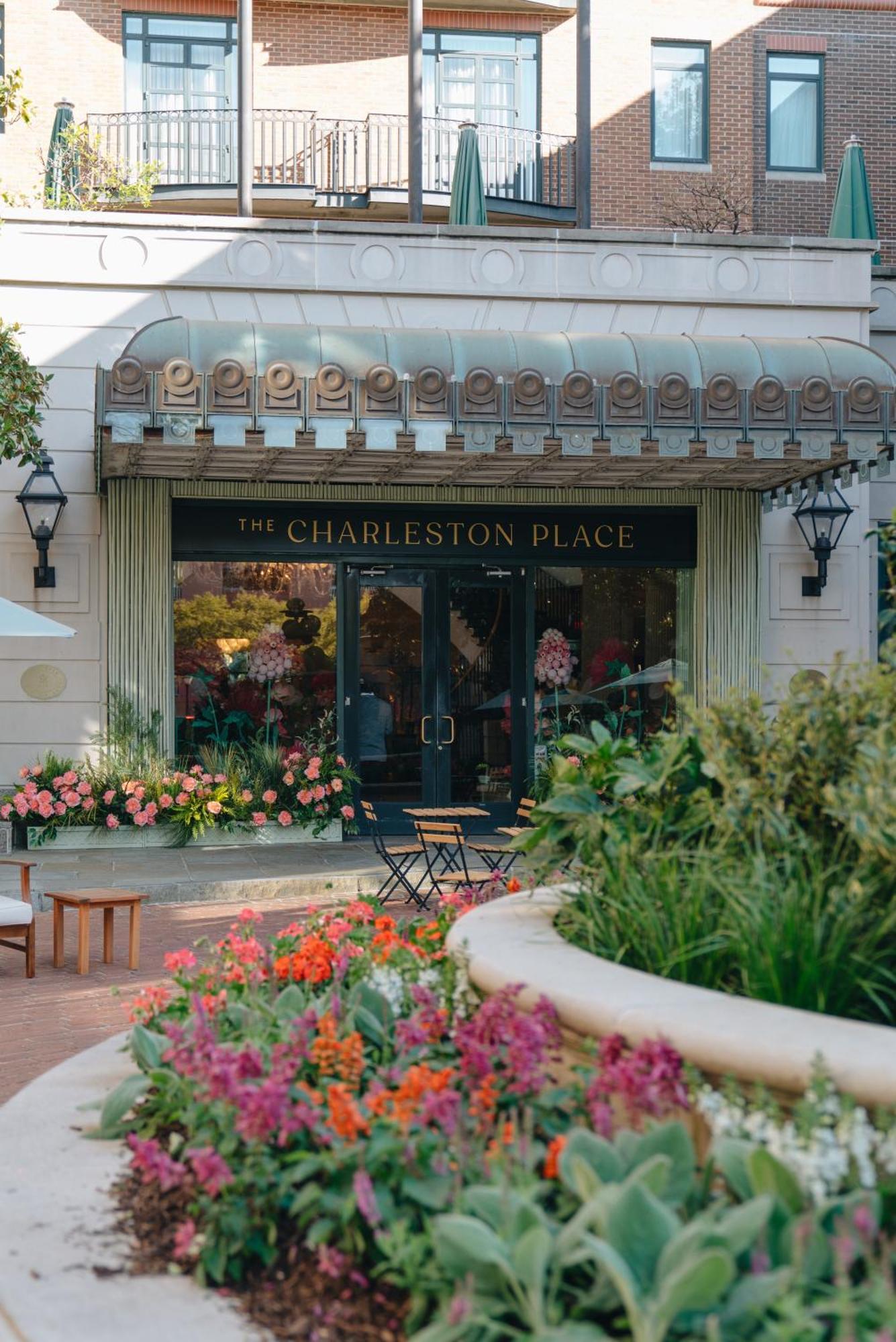 The Charleston Place Εξωτερικό φωτογραφία