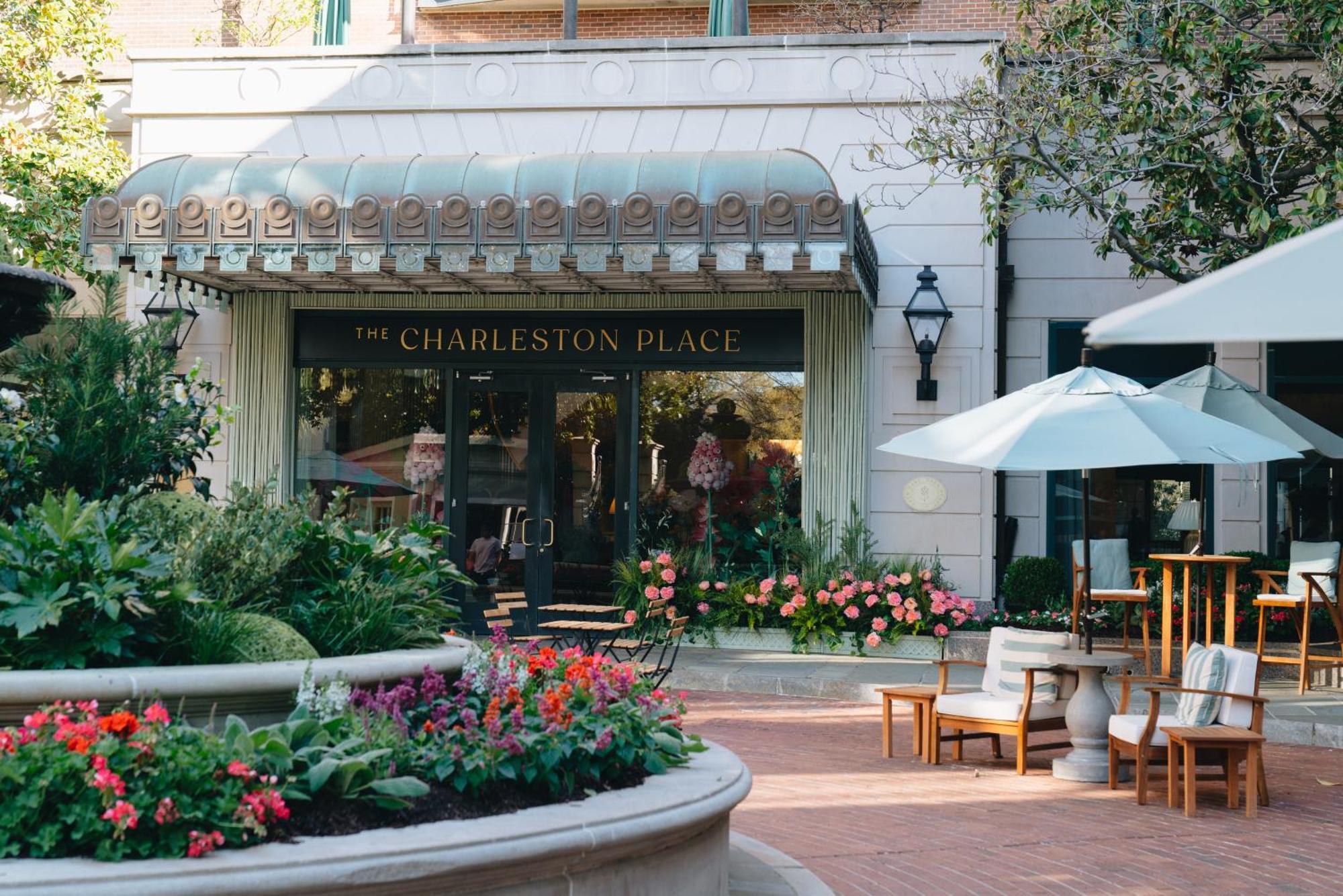The Charleston Place Εξωτερικό φωτογραφία