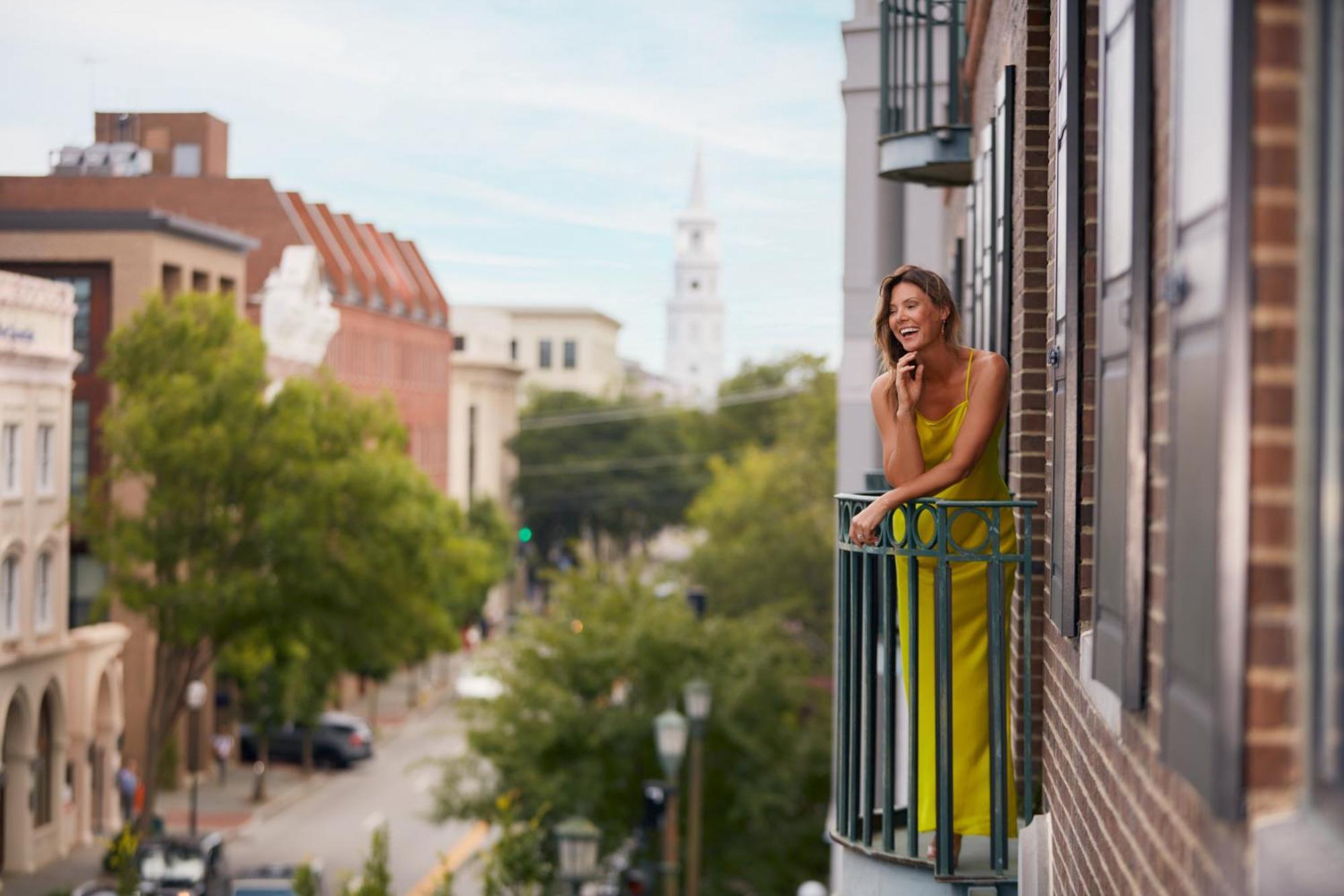 The Charleston Place Εξωτερικό φωτογραφία